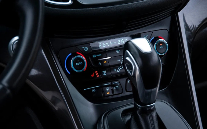 Ford Grand C-MAX cena 47900 przebieg: 107000, rok produkcji 2016 z Złoty Stok małe 742
